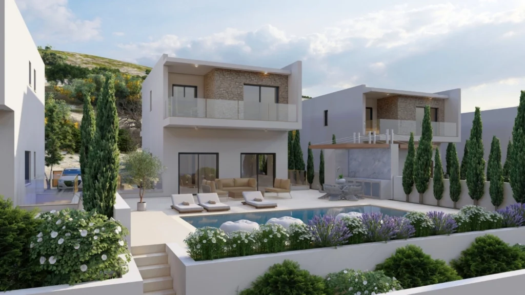 5 Bedroom House for Sale in Pegeia, Paphos District