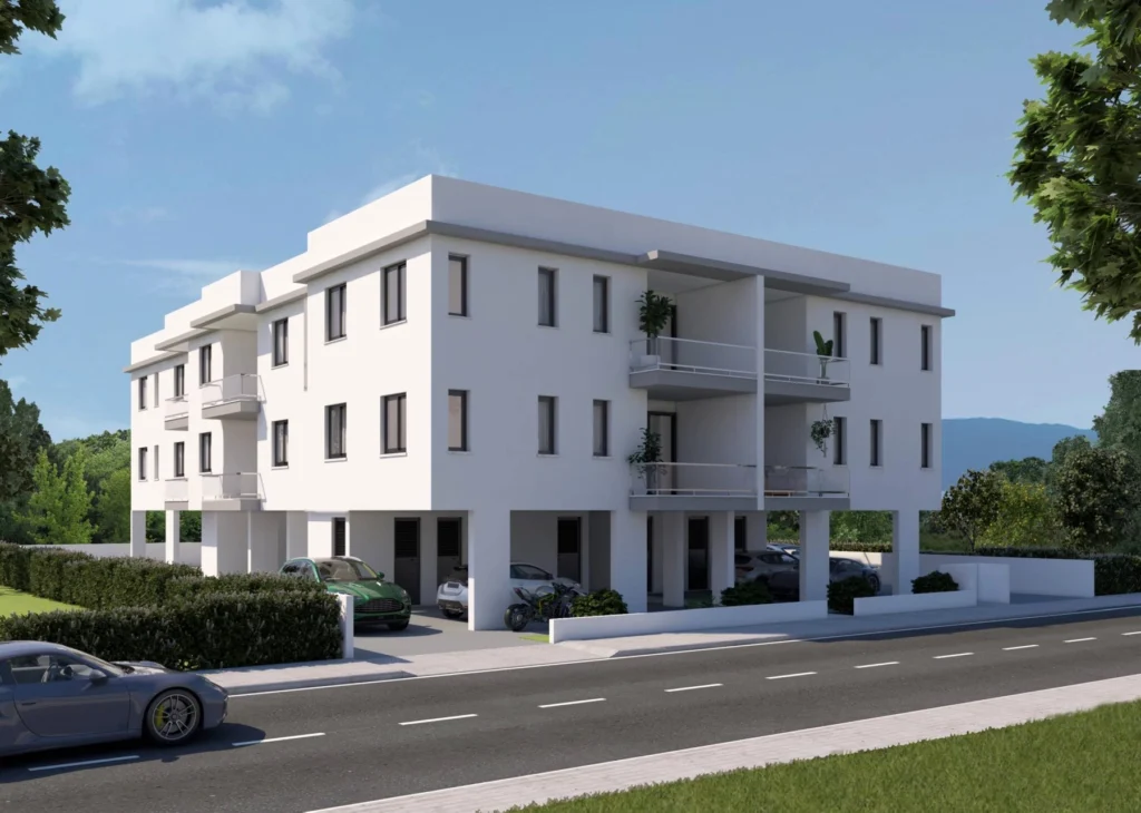 2 Bedroom Apartment for Sale in Oroklini, Larnaca District