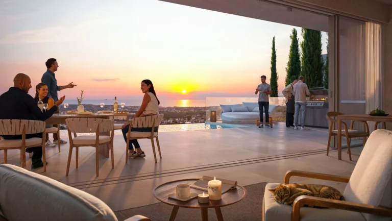 4 Bedroom House for Sale in Koloni, Paphos District