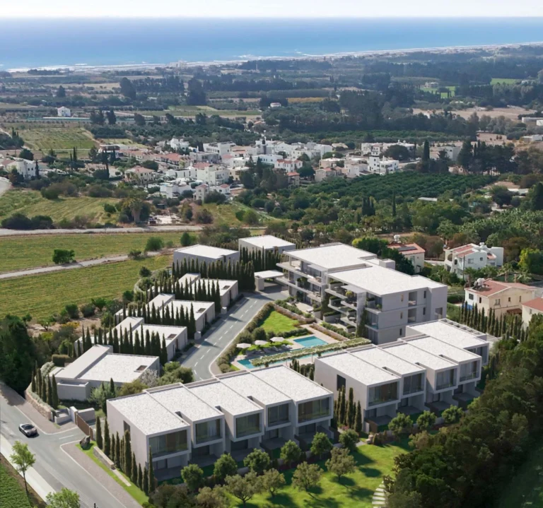 4 Bedroom House for Sale in Koloni, Paphos District