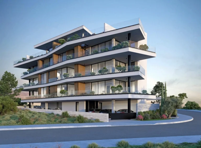 2 Bedroom Apartment for Sale in Germasogeia, Limassol District