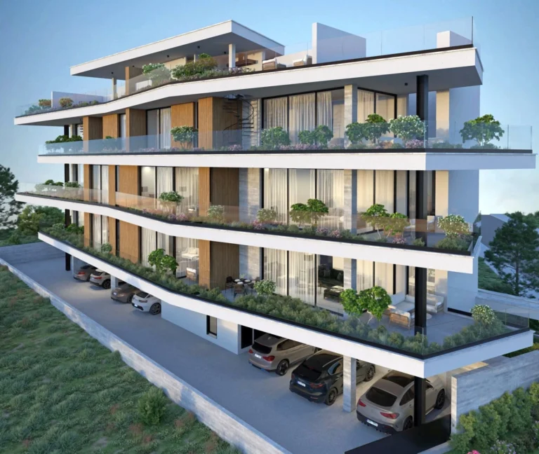 2 Bedroom Apartment for Sale in Germasogeia, Limassol District