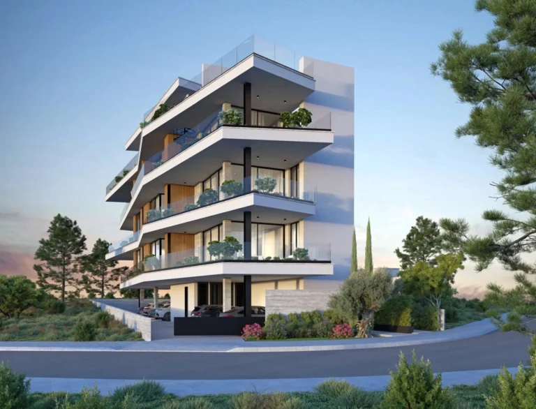 1 Bedroom Apartment for Sale in Germasogeia, Limassol District