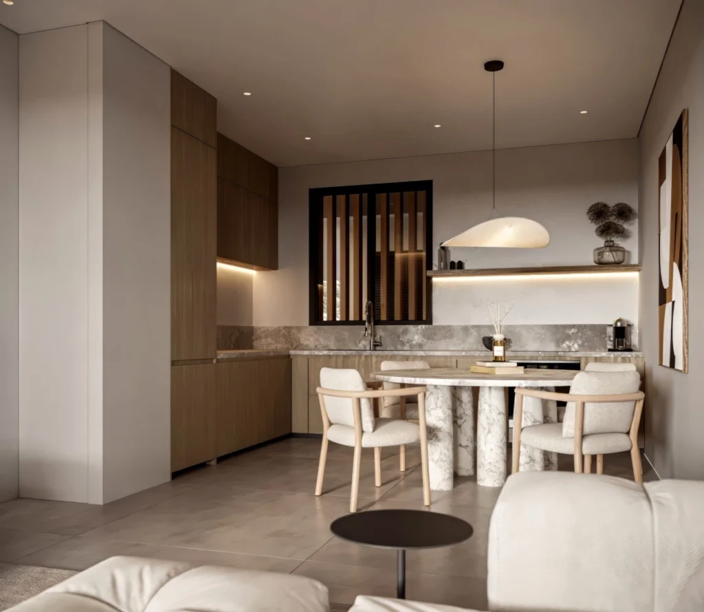 2 Bedroom Apartment for Sale in Aradippou, Larnaca District