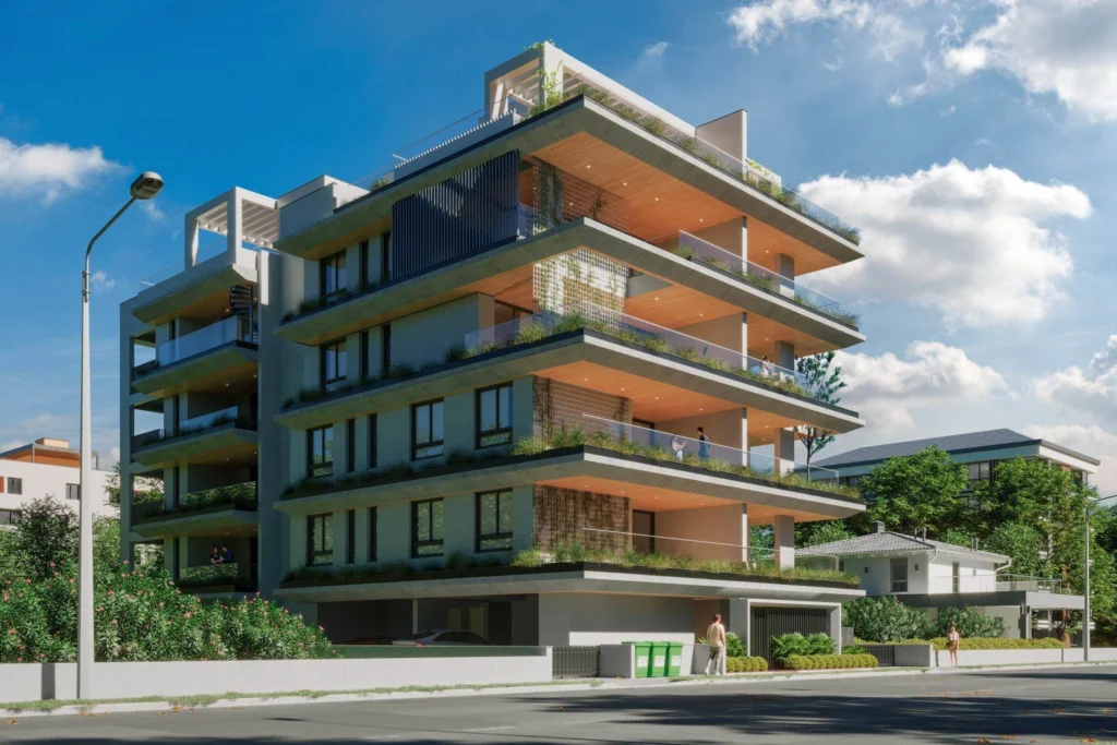 1 Bedroom Apartment for Sale in Larnaca – Sotiros