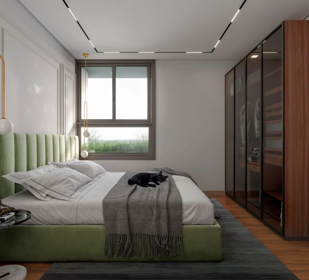 1 Bedroom Apartment for Sale in Larnaca – Sotiros