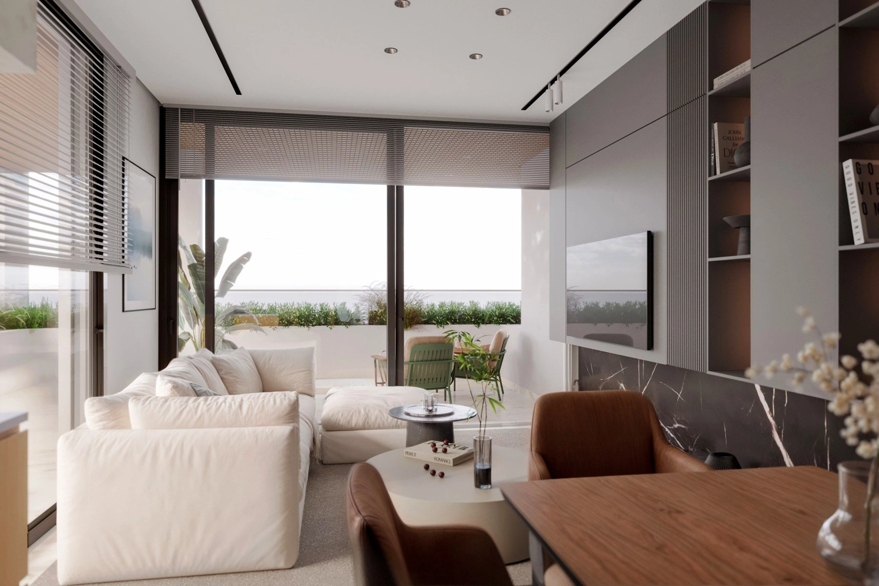2 Bedroom Apartment for Sale in Larnaca – Sotiros