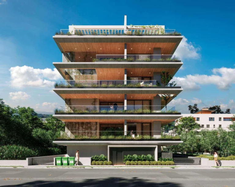 2 Bedroom Apartment for Sale in Larnaca – Sotiros