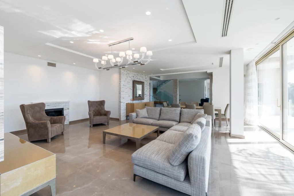 5 Bedroom House for Sale in Germasogeia, Limassol District