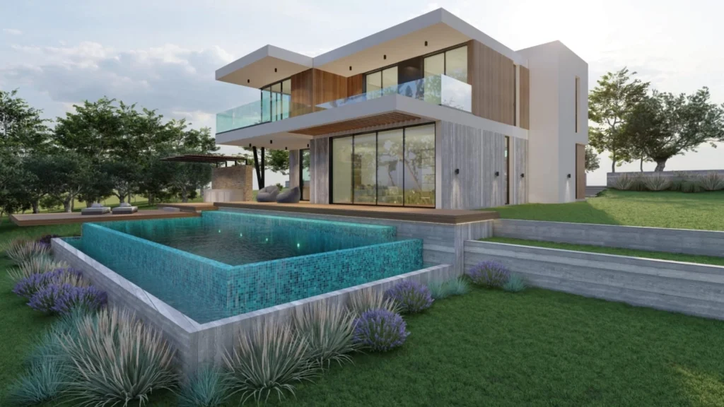 6+ Bedroom House for Sale in Pegeia, Paphos District