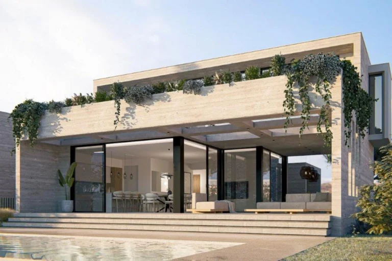 4 Bedroom House for Sale in Pegeia, Paphos District