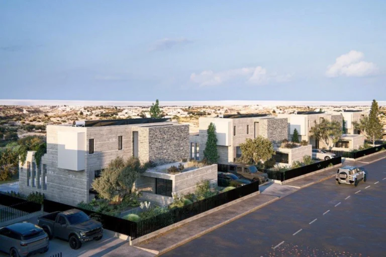 4 Bedroom House for Sale in Pegeia, Paphos District