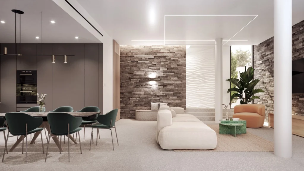 4 Bedroom House for Sale in Pegeia, Paphos District