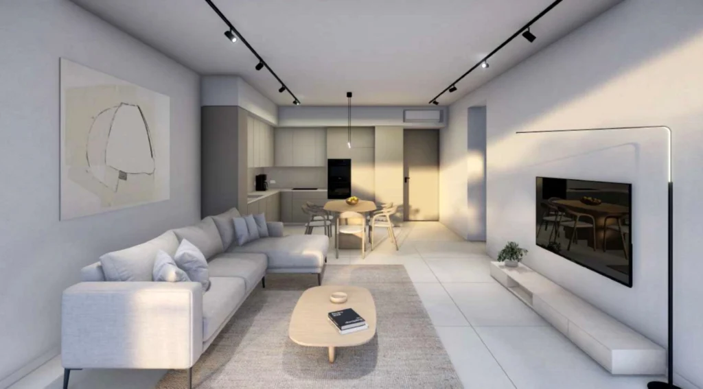 3 Bedroom Apartment for Sale in Kato Paphos