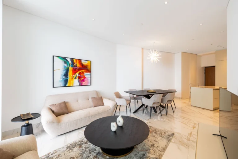 2 Bedroom Apartment for Sale in Limassol – Neapolis