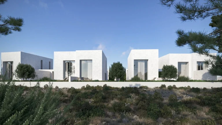 2 Bedroom House for Sale in Geroskipou, Paphos District