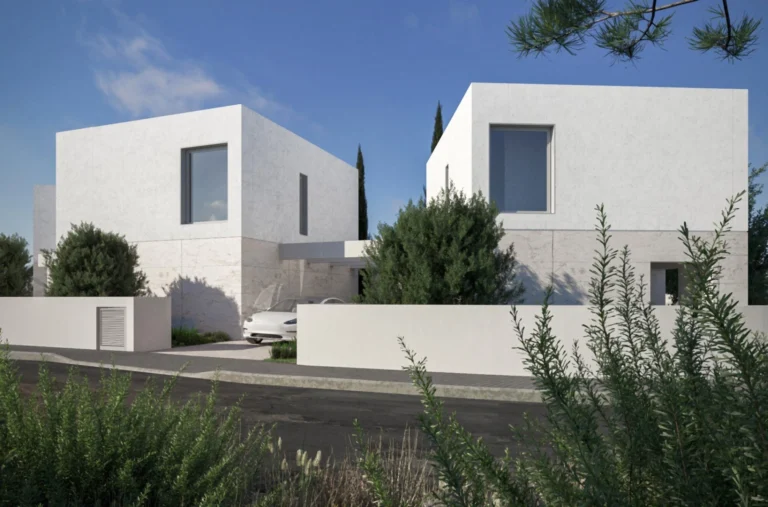 2 Bedroom House for Sale in Geroskipou, Paphos District