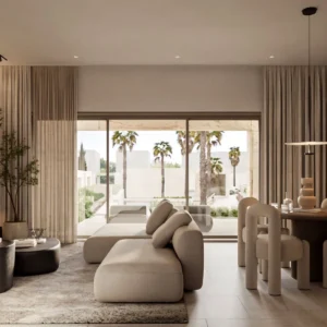 2 Bedroom House for Sale in Geroskipou, Paphos District