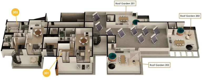 1 Bedroom Apartment for Sale in Oroklini, Larnaca District