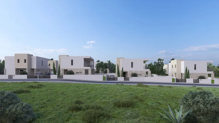 3 Bedroom House for Sale in Geroskipou, Paphos District