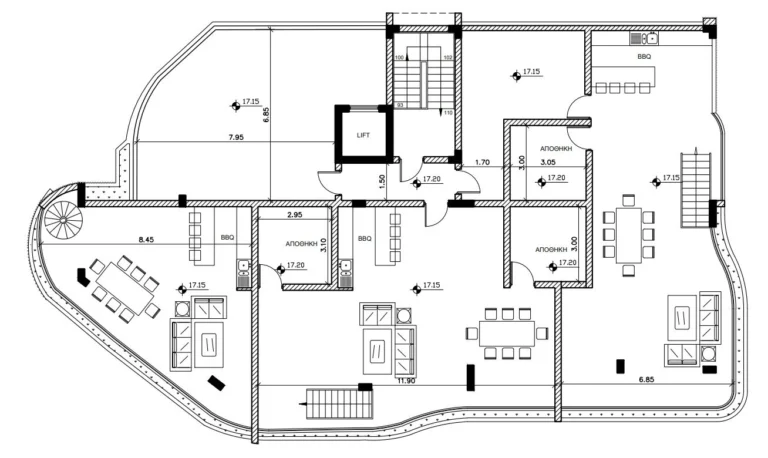 2 Bedroom Apartment for Sale in Nicosia – Agios Ioannis, Limassol District