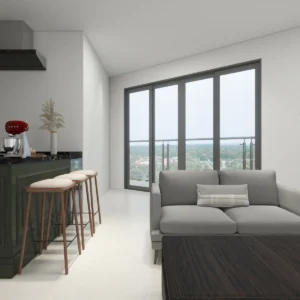 2 Bedroom Apartment for Sale in Nicosia – Agios Ioannis, Limassol District