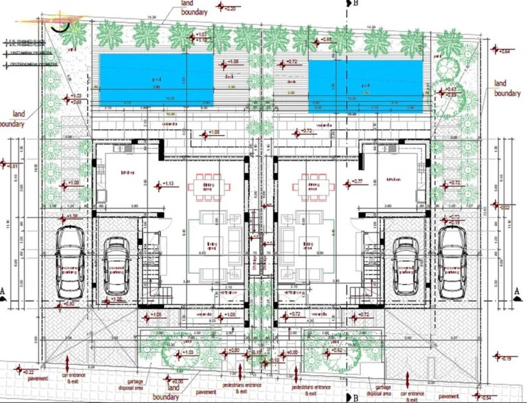 4 Bedroom House for Sale in Pyla, Larnaca District