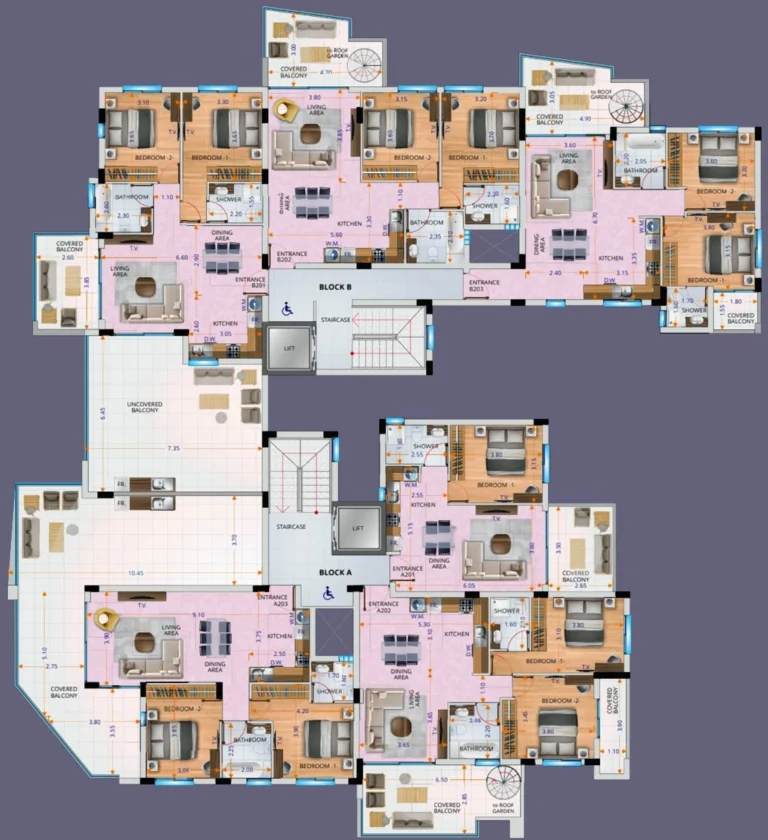 2 Bedroom Apartment for Sale in Livadia Larnakas, Larnaca District