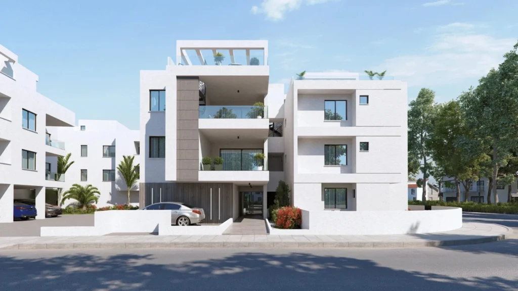 3 Bedroom Apartment for Sale in Livadia Larnakas, Larnaca District