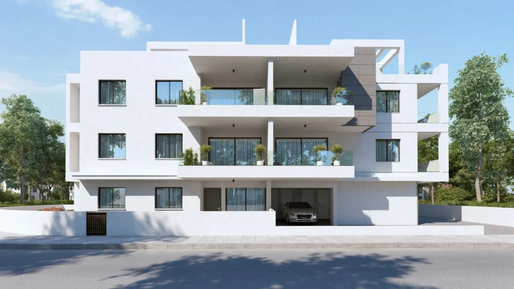 3 Bedroom Apartment for Sale in Livadia Larnakas, Larnaca District
