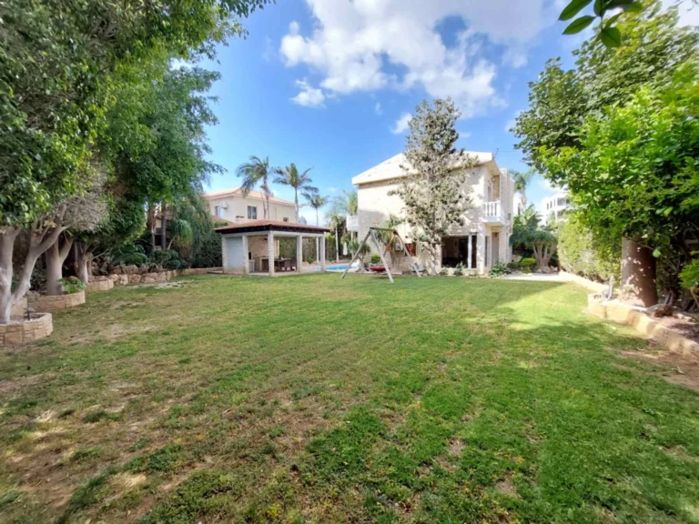 4 Bedroom House for Sale in Potamos Germasogeias, Limassol District