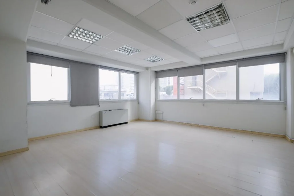 Office for Sale in Nicosia – Trypiotis