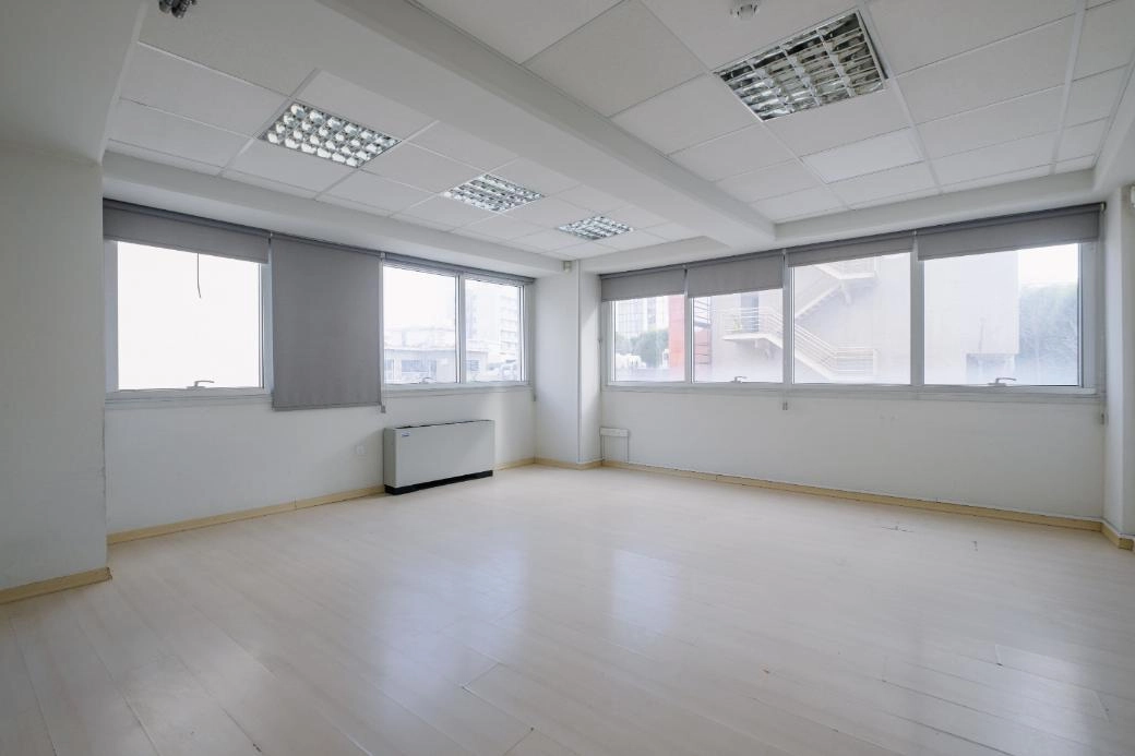 Office for Sale in Nicosia – Trypiotis