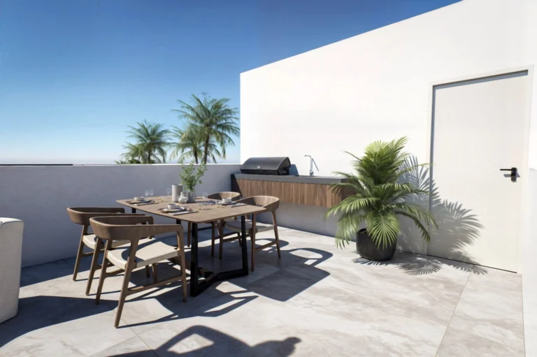 3 Bedroom Apartment for Sale in Kissonerga, Paphos District