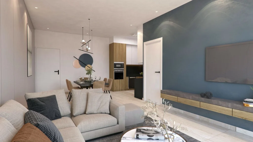 2 Bedroom Apartment for Sale in Larnaca – Sotiros