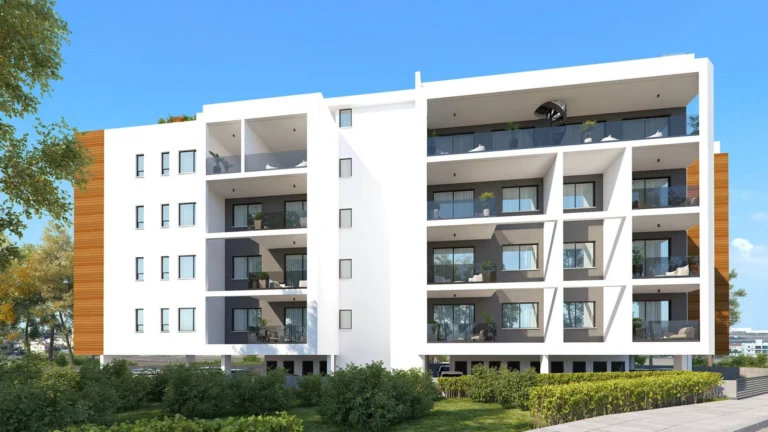 1 Bedroom Apartment for Sale in Larnaca – Sotiros