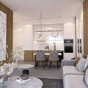 1 Bedroom Apartment for Sale in Larnaca – Sotiros