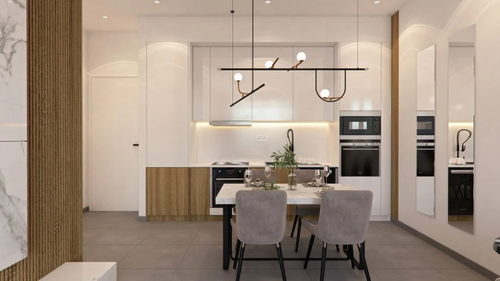 1 Bedroom Apartment for Sale in Larnaca – Sotiros