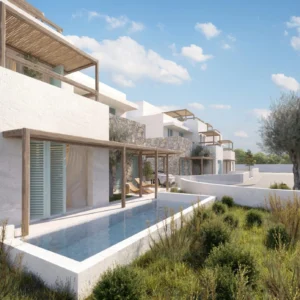 4 Bedroom House for Sale in Geroskipou, Paphos District