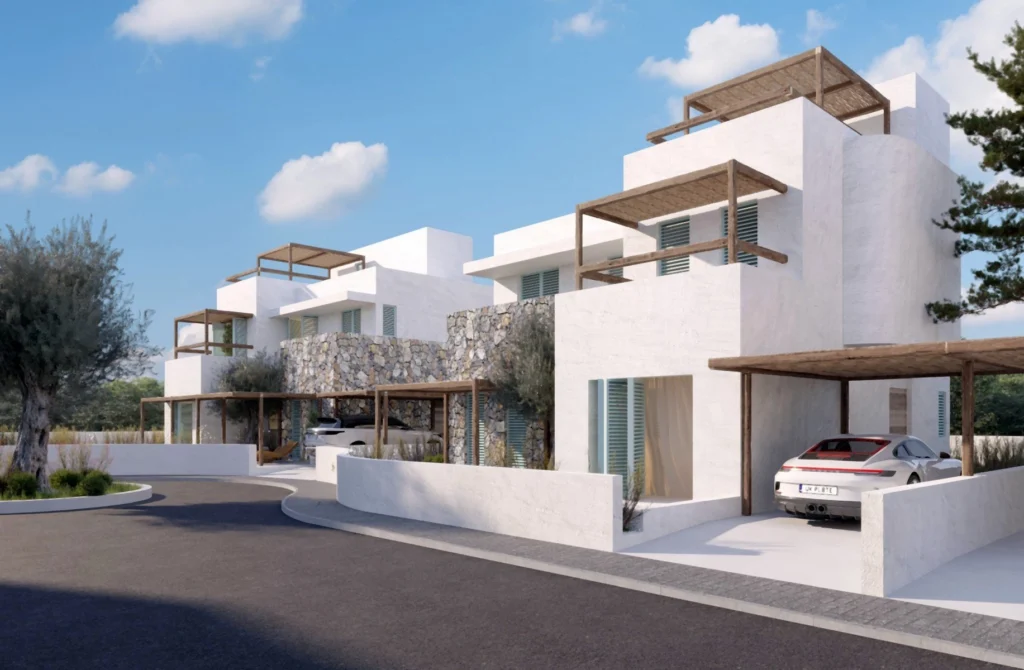 4 Bedroom House for Sale in Geroskipou, Paphos District