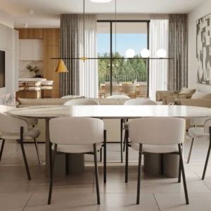 3 Bedroom Apartment for Sale in Paphos – Agios Theodoros