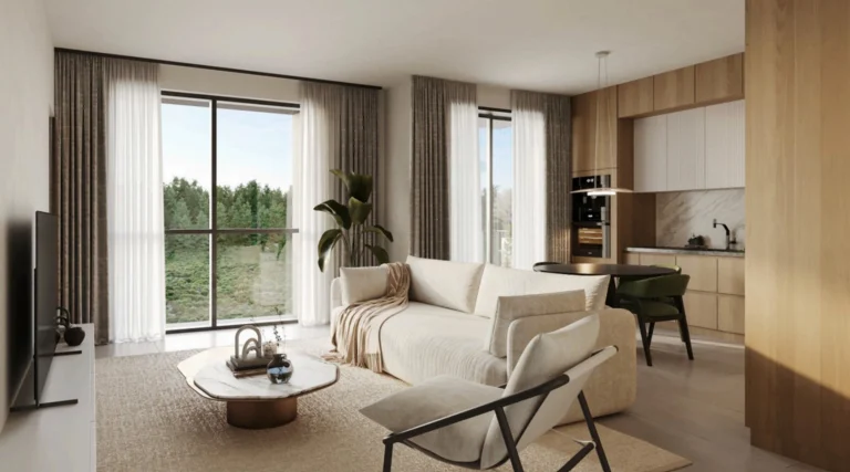 3 Bedroom Apartment for Sale in Paphos – Agios Theodoros