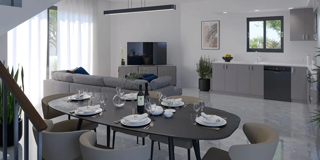 1 Bedroom Apartment for Sale in Parekklisia, Limassol District