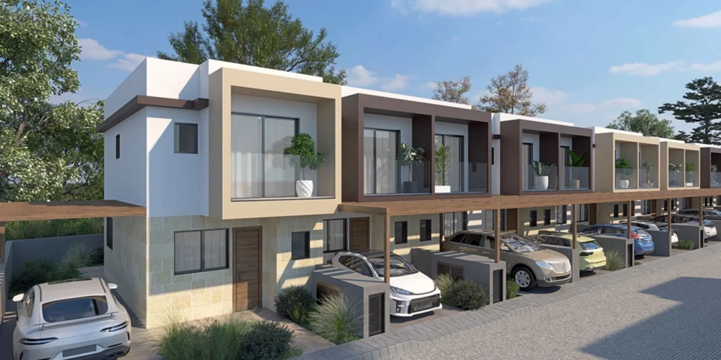 2 Bedroom House for Sale in Parekklisia, Limassol District