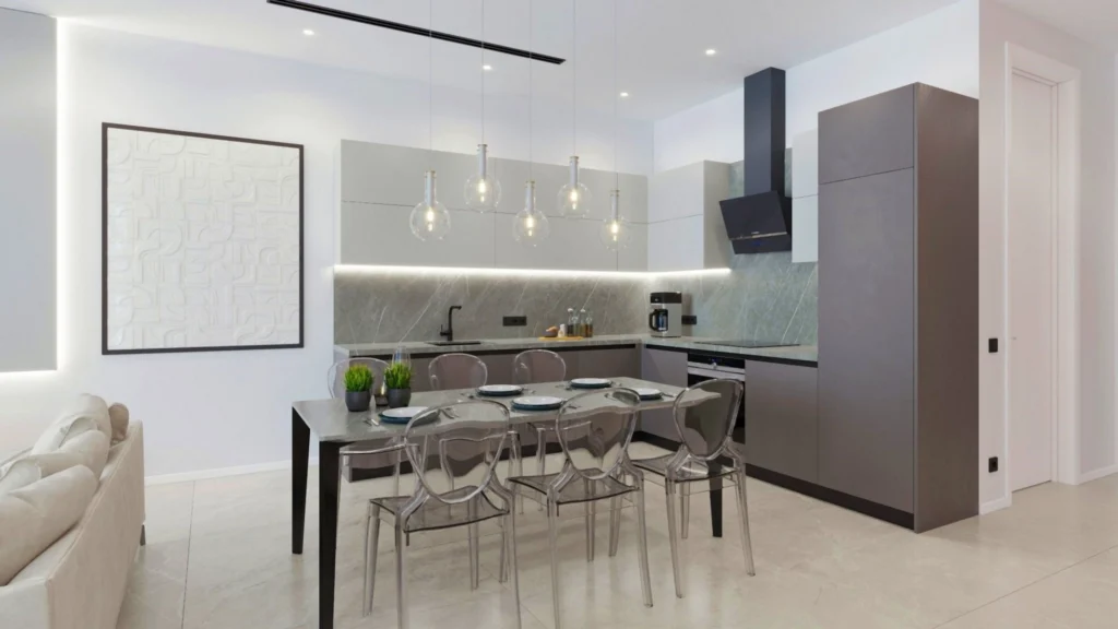 3 Bedroom Apartment for Sale in Germasogeia, Limassol District