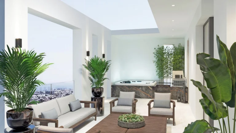 2 Bedroom Apartment for Sale in Limassol – Agios Athanasios