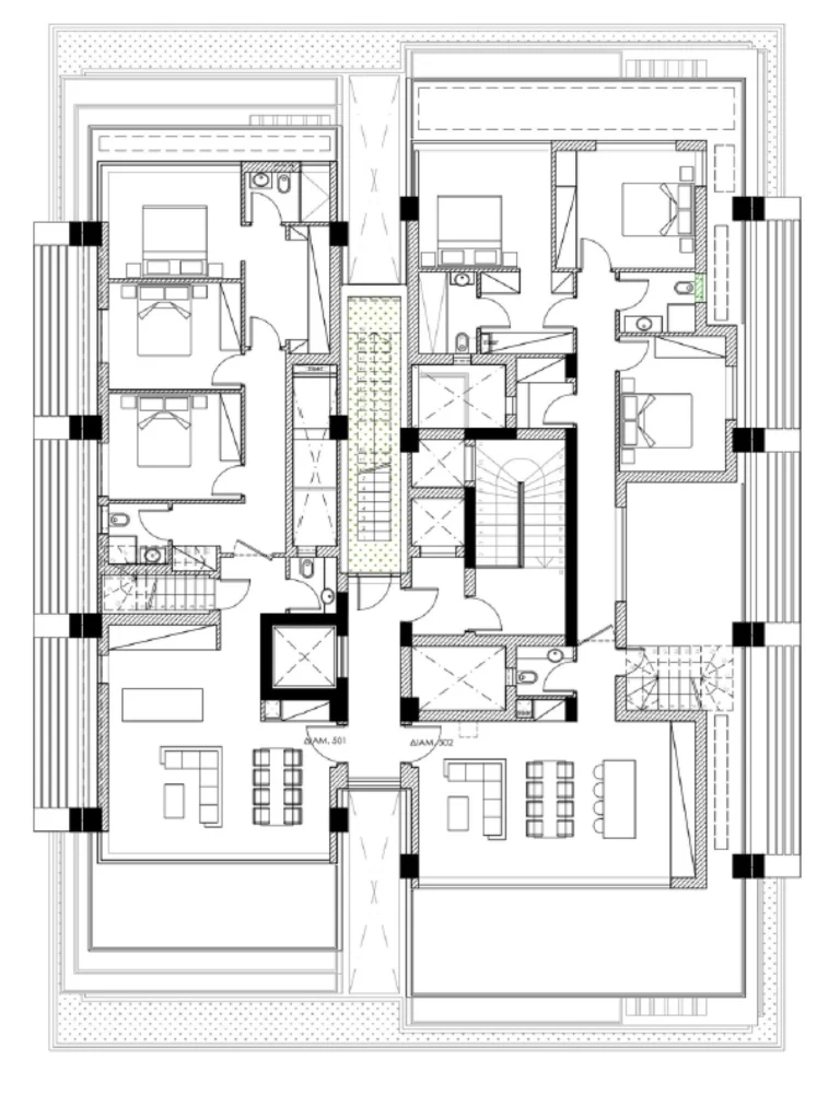 3 Bedroom Apartment for Sale in Limassol – Agia Zoni