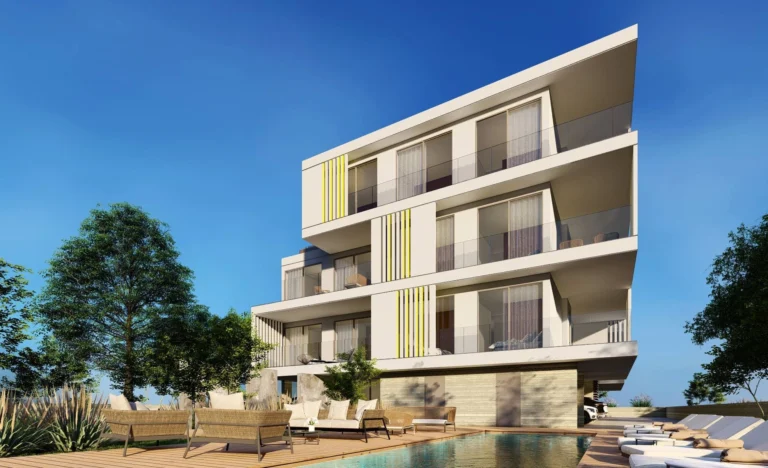2 Bedroom Apartment for Sale in Limassol – Agios Athanasios