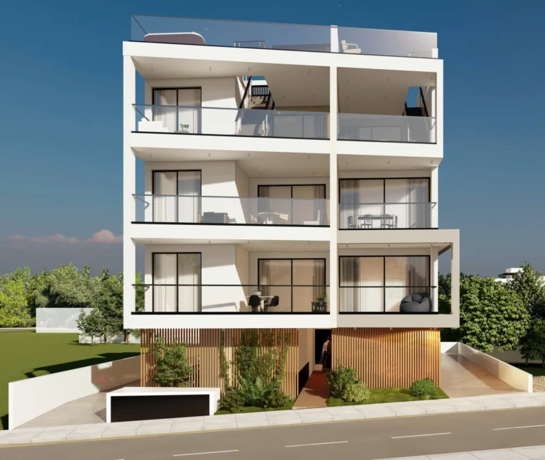 2 Bedroom Apartment for Sale in Aradippou, Larnaca District