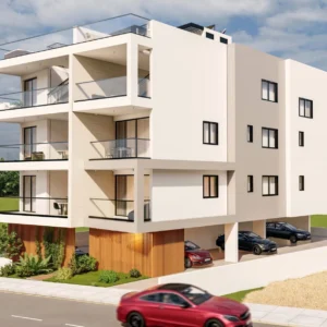 2 Bedroom Apartment for Sale in Aradippou, Larnaca District